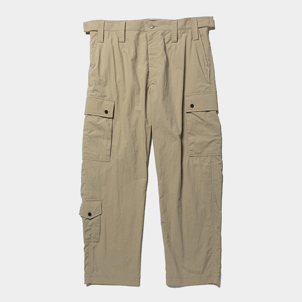 Police Combat Uniform PT/Beige