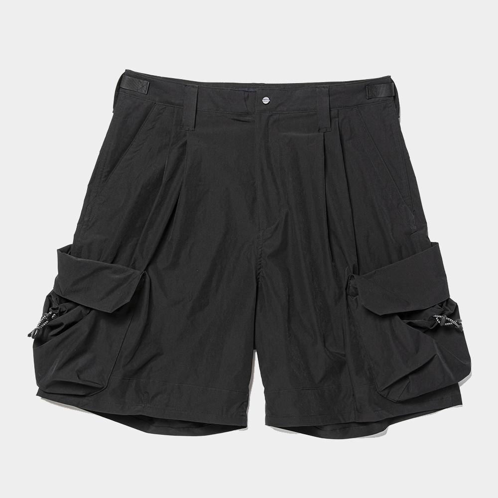 Luggage Cargo Shorts/Lamp Black