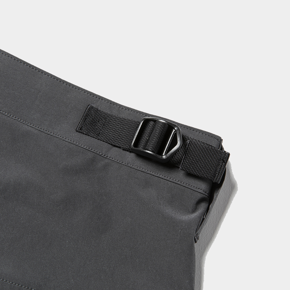 Luggage Cargo Shorts/Charcoal
