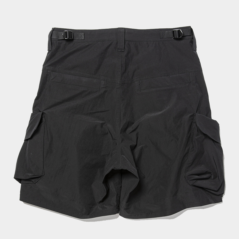 Luggage Cargo Shorts/Lamp Black