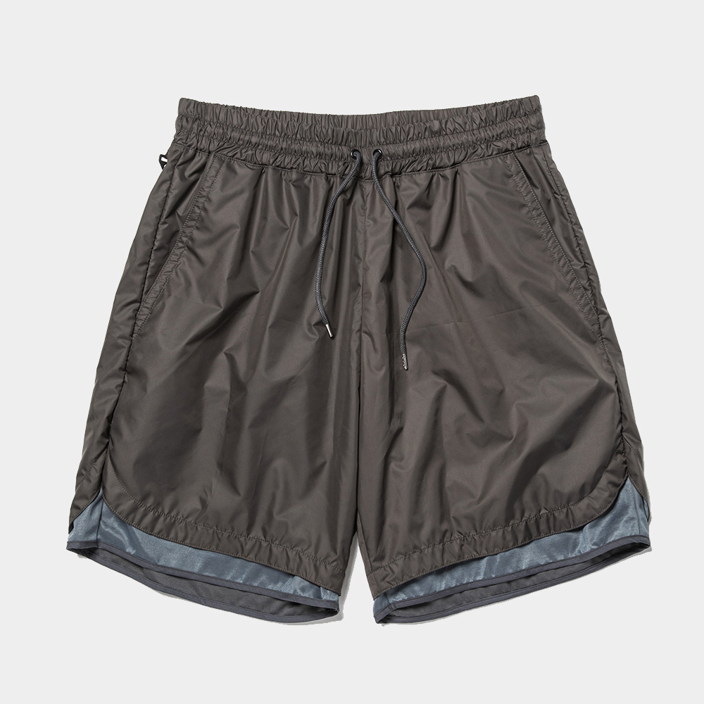 Ice Touch Sweat Shorts/Charcoal