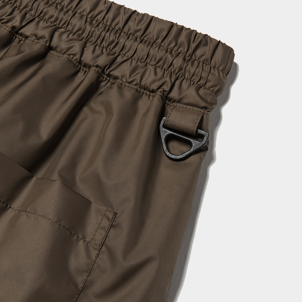Ice Touch Sweat Shorts/D Brown