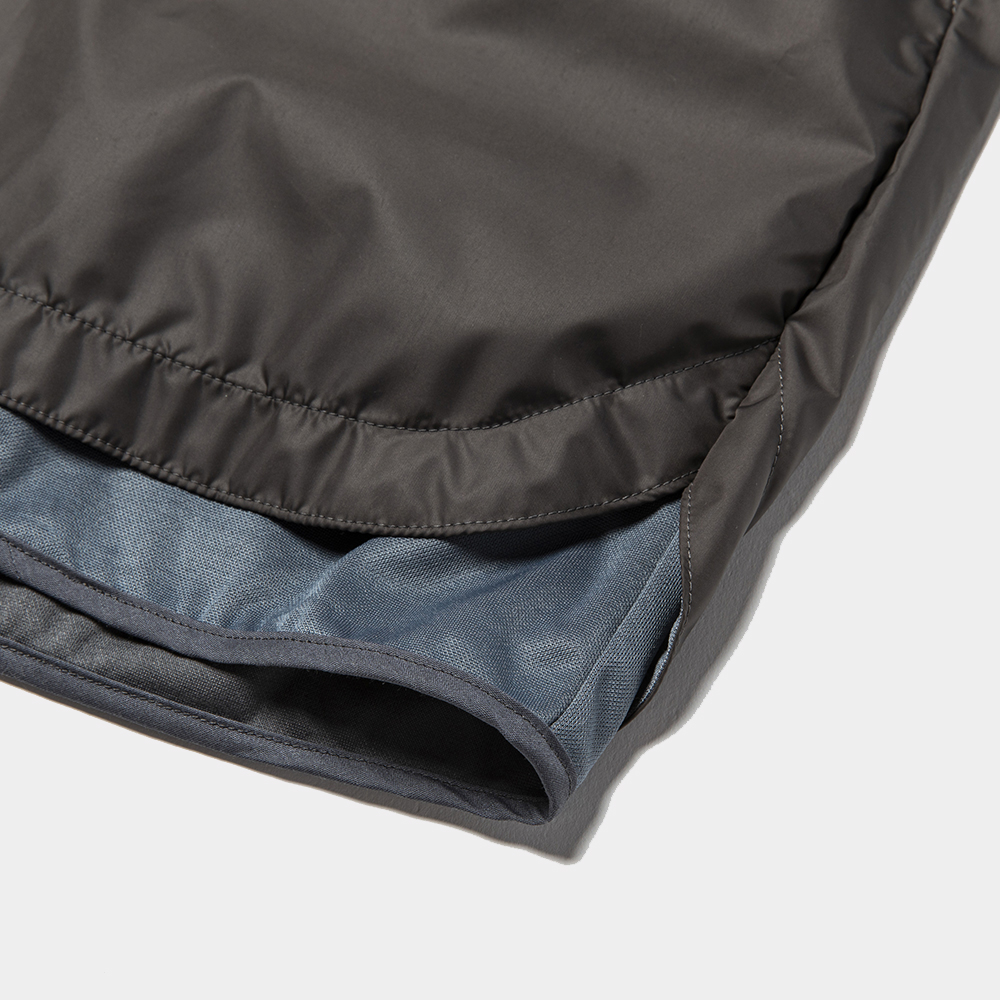 Ice Touch Sweat Shorts/Charcoal