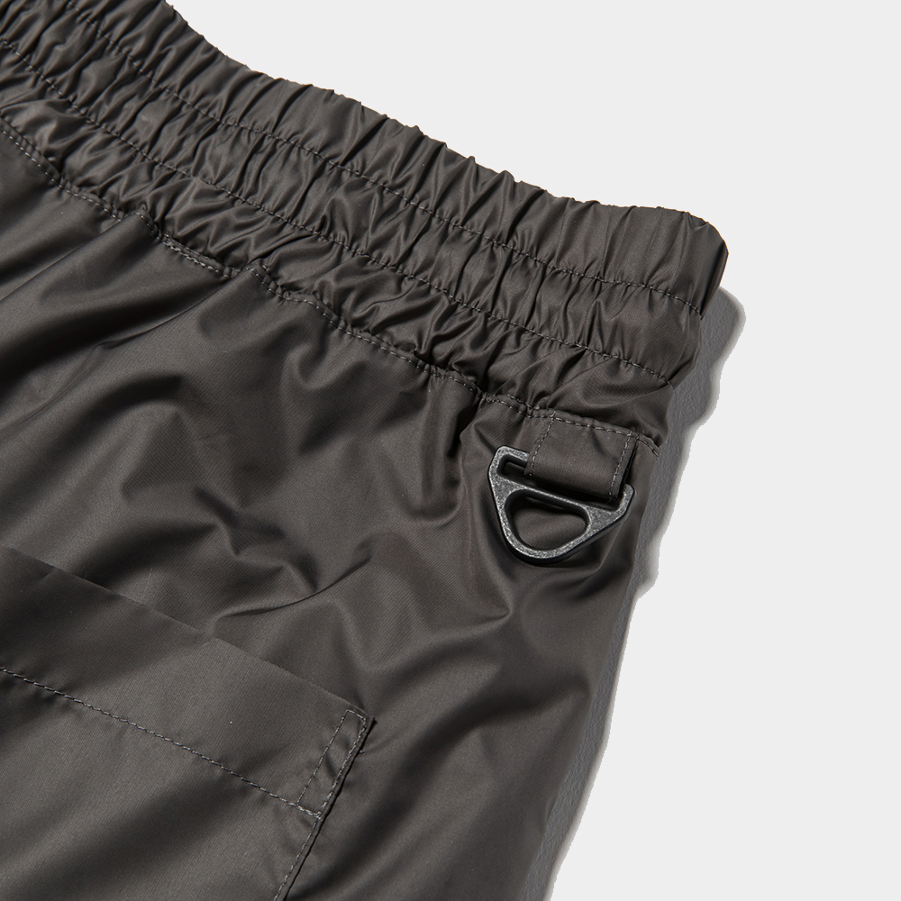Ice Touch Sweat Shorts/Charcoal