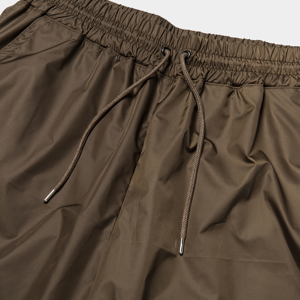 Ice Touch Sweat Shorts/D Brown
