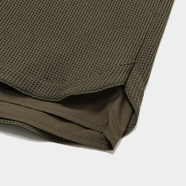 SOLOTEX® Easy Shorts/Khaki