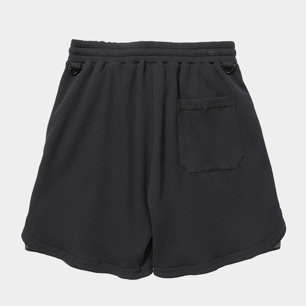 SOLOTEX® Easy Shorts/Off Black