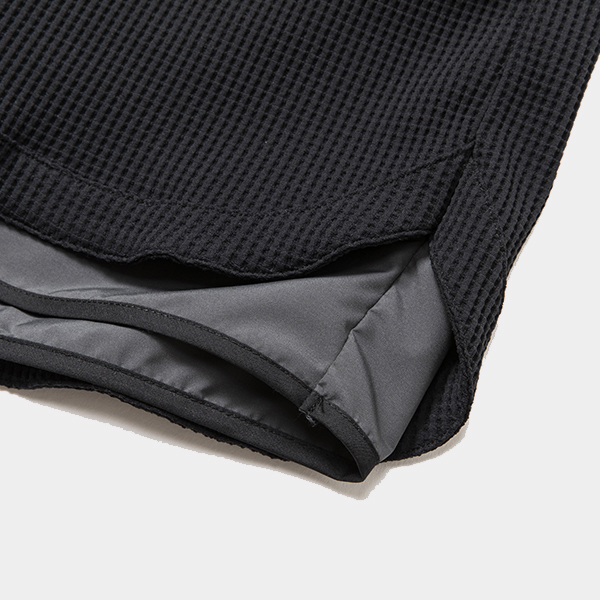 SOLOTEX® Easy Shorts/Off Black