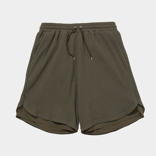SOLOTEX® Easy Shorts/Khaki