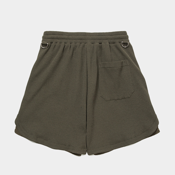 SOLOTEX® Easy Shorts/Khaki