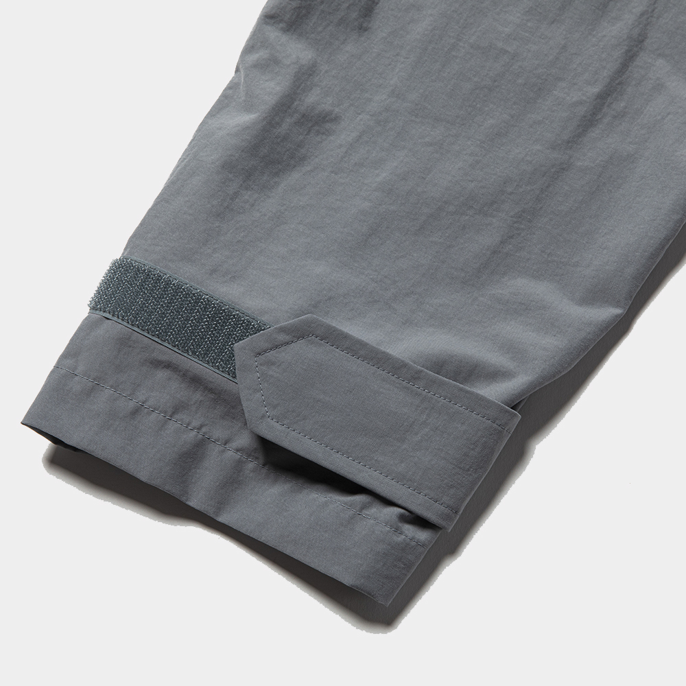 Peach Cloth Shirts Blouson/L.Grey