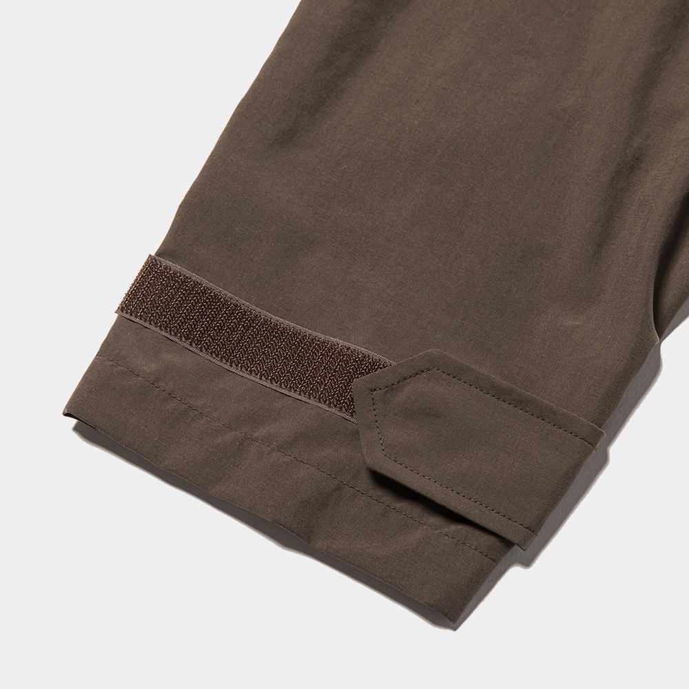 Peach Cloth Shirts Blouson/D.Brown