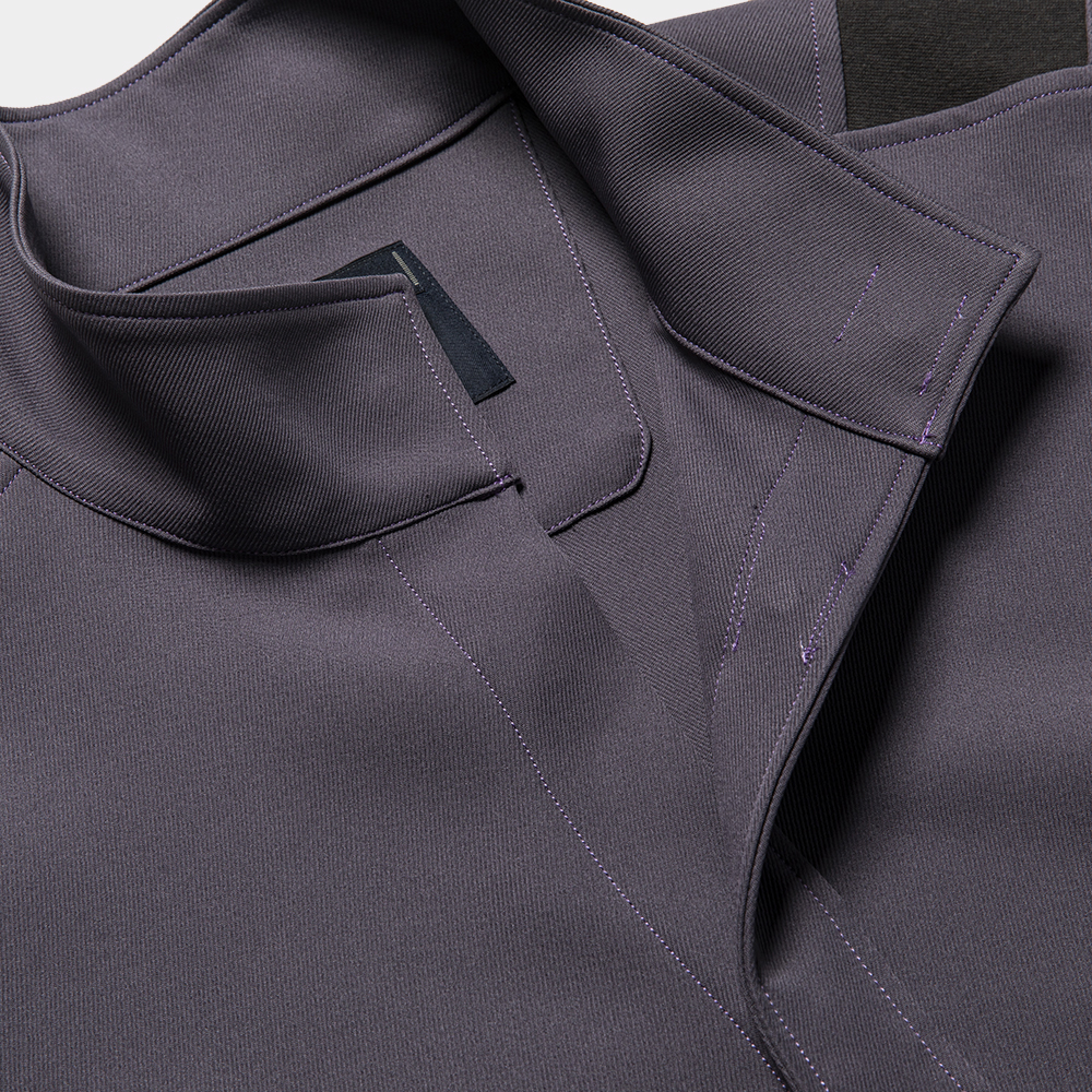 Triple Cloth Magnet SH/Ash Purple