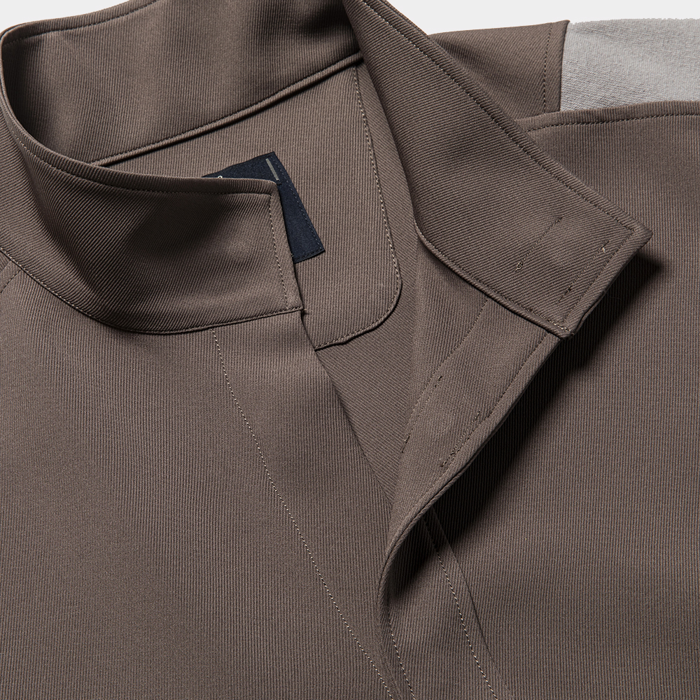 Triple Cloth Magnet SH/D.Brown