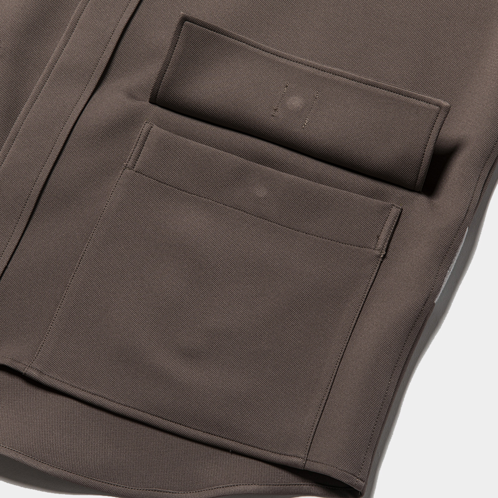 Triple Cloth Magnet SH/D.Brown