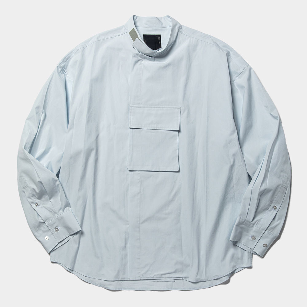Trinity Cloth Pocket SH/Ice Blue