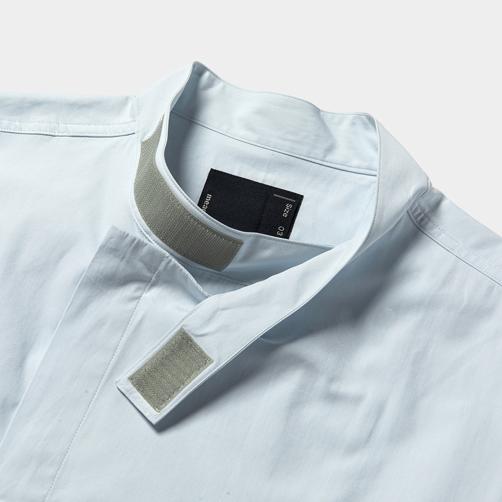 Trinity Cloth Pocket SH/Ice Blue
