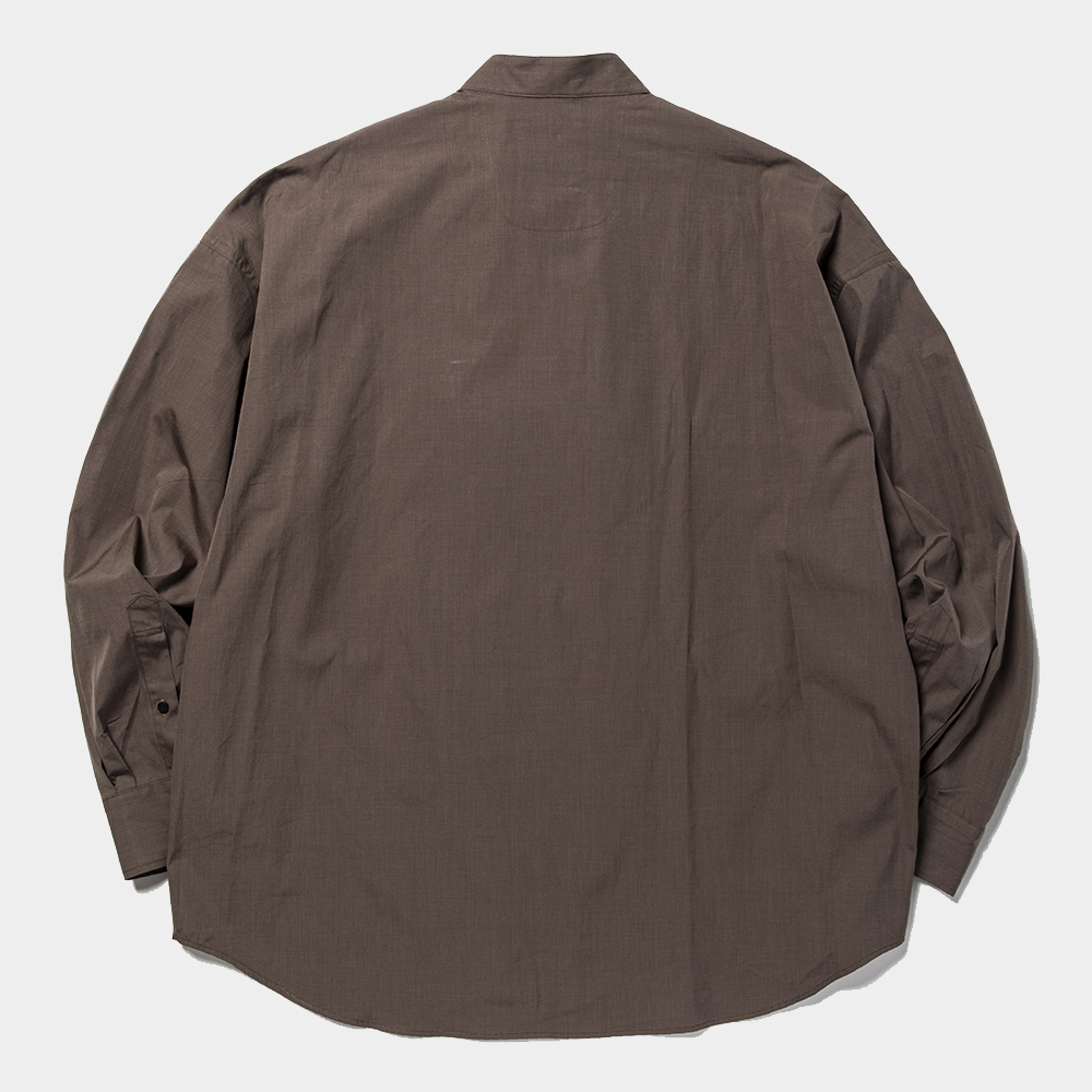 Trinity Cloth Pocket SH/D.Brown
