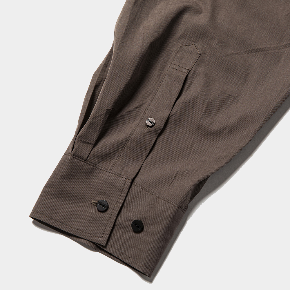 Trinity Cloth Pocket SH/D.Brown