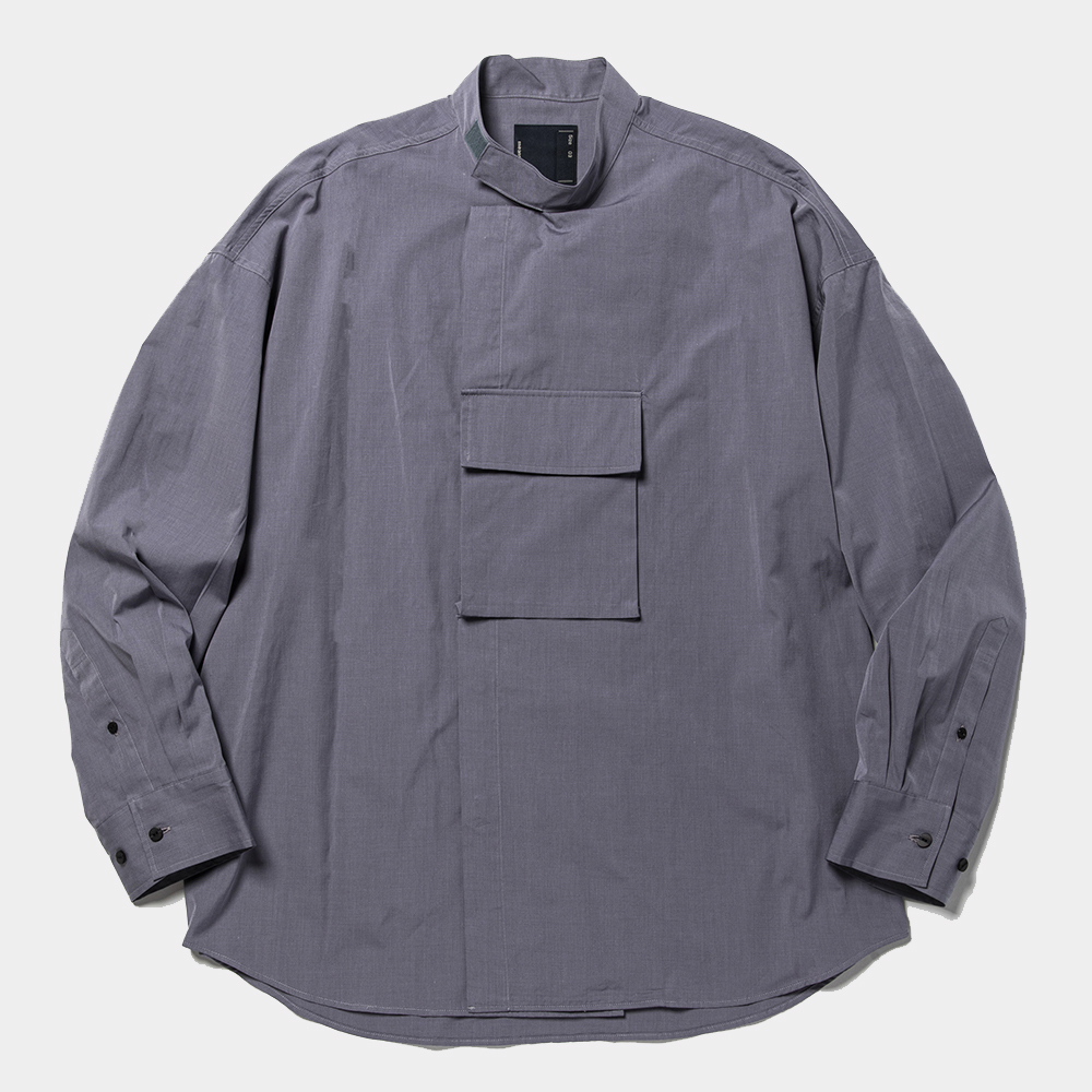 Trinity Cloth Pocket SH/Ash Purple
