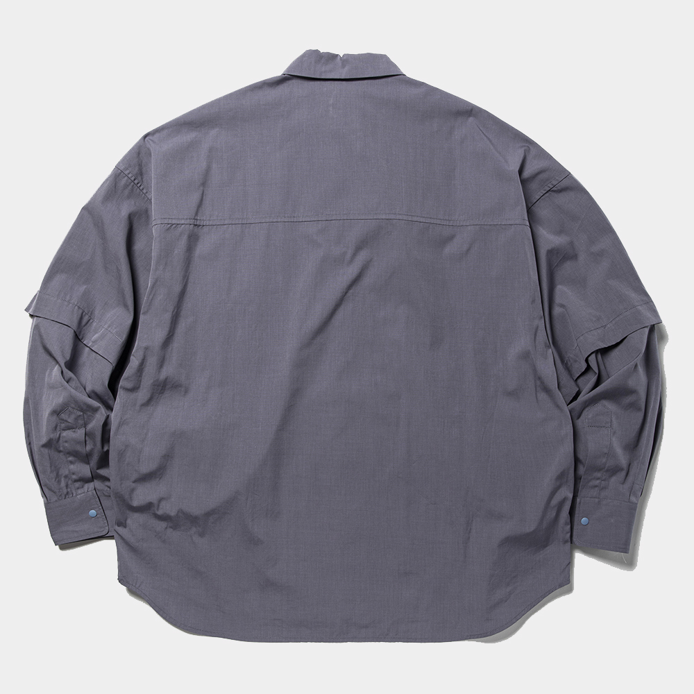 Trinity Cloth Snap SH/Ash Purple