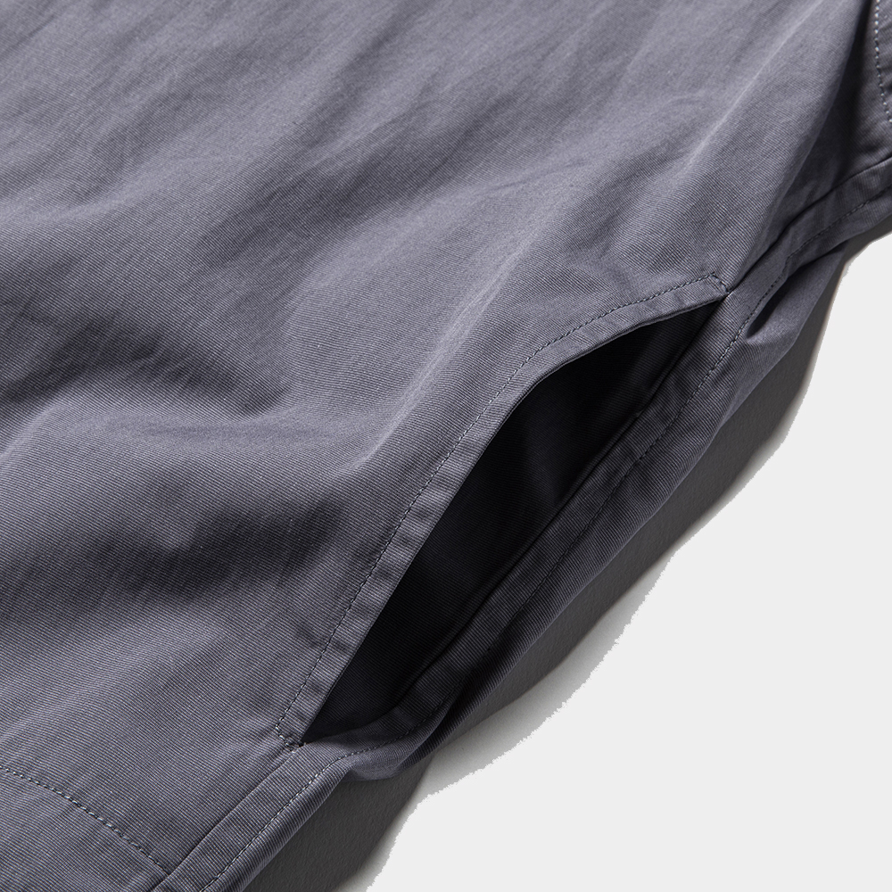 Trinity Cloth Snap SH/Ash Purple