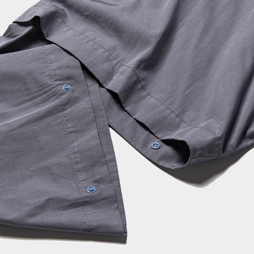 Trinity Cloth Snap SH/Ash Purple