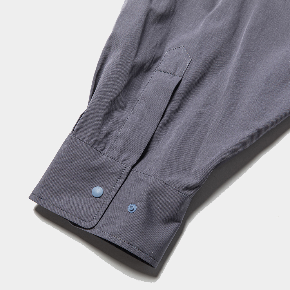 Trinity Cloth Snap SH/Ash Purple