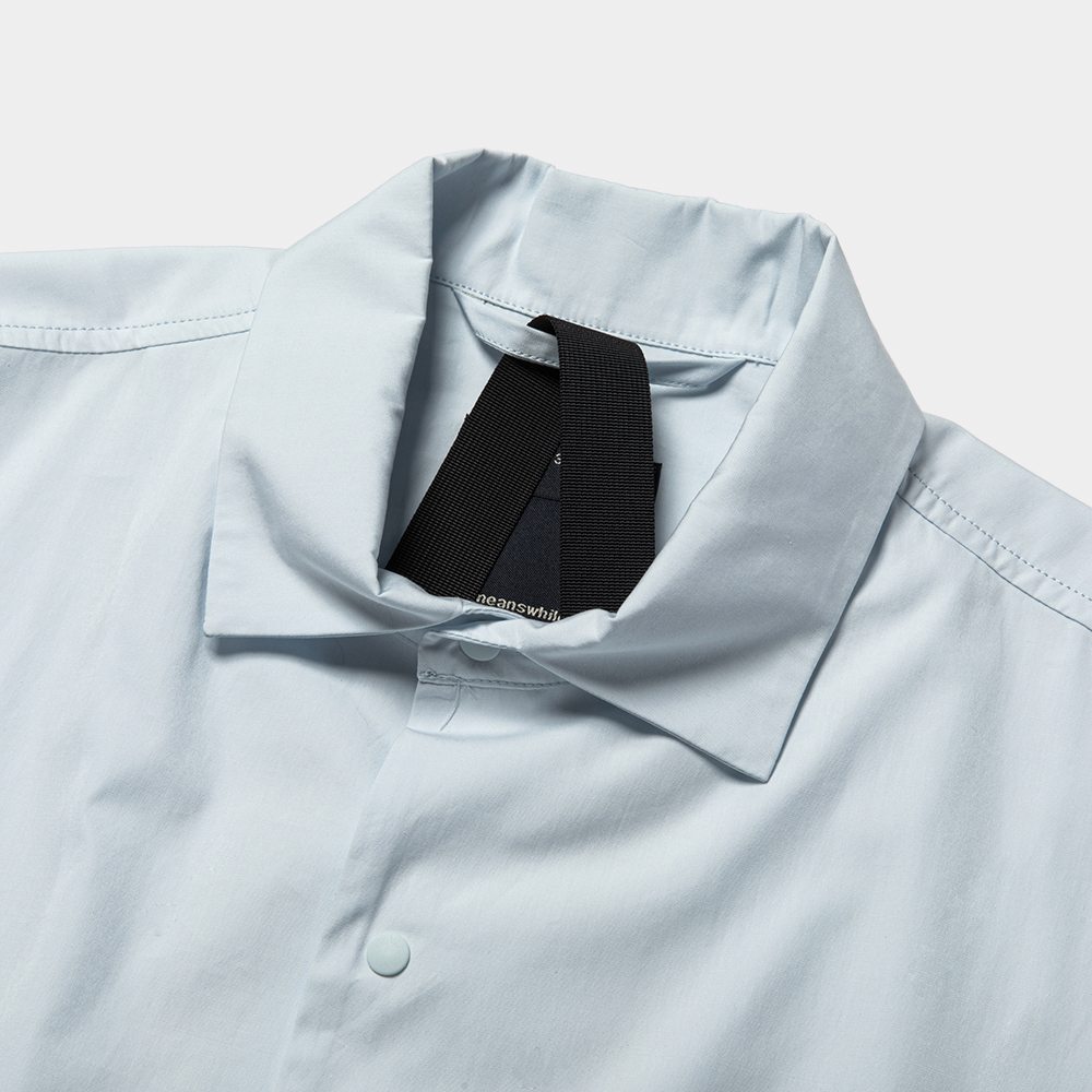 Trinity Cloth Snap SH/Ice Blue