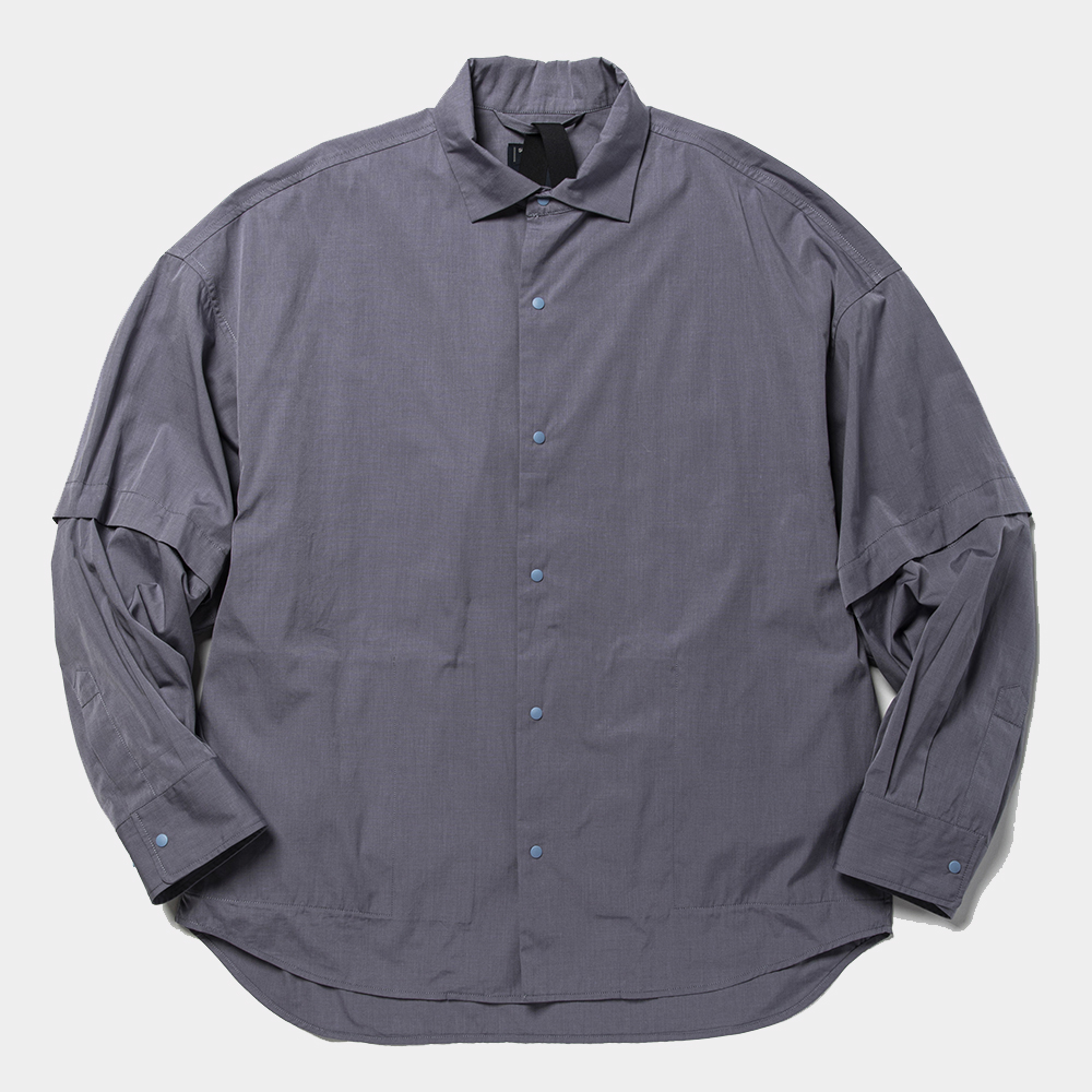 Trinity Cloth Snap SH/Ash Purple