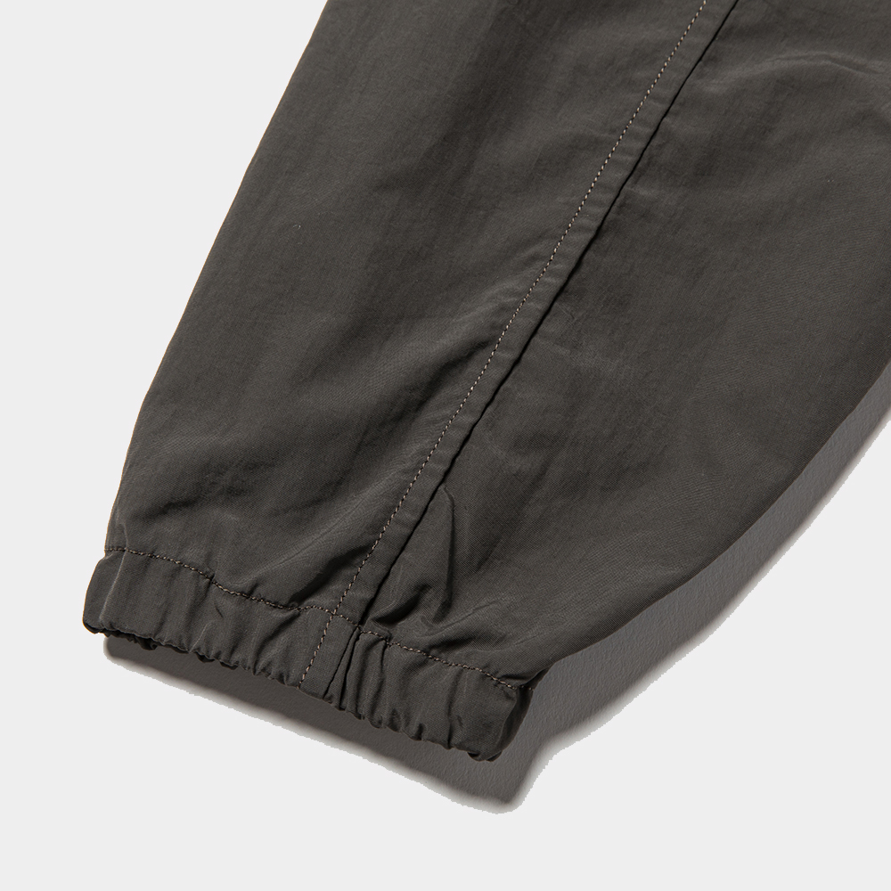 Zip Up SH/Charcoal