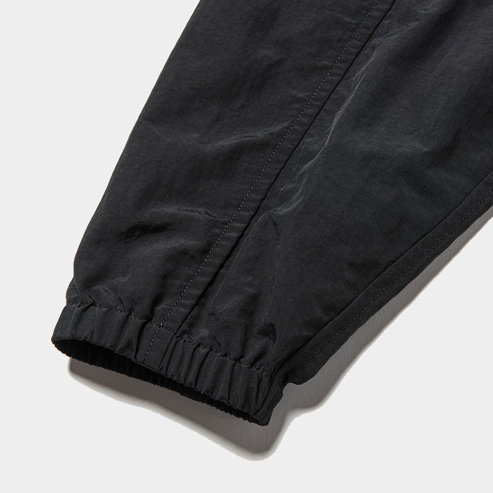 Zip Up SH/Off Black