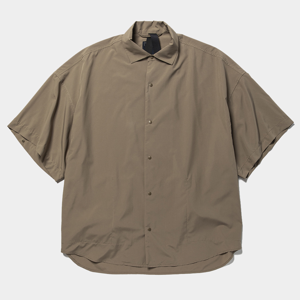 Feather Smooth Snap SH/Taupe