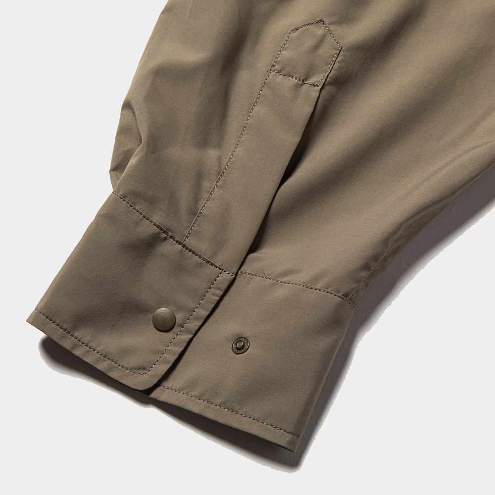 Feather Smooth Snap SH/Taupe