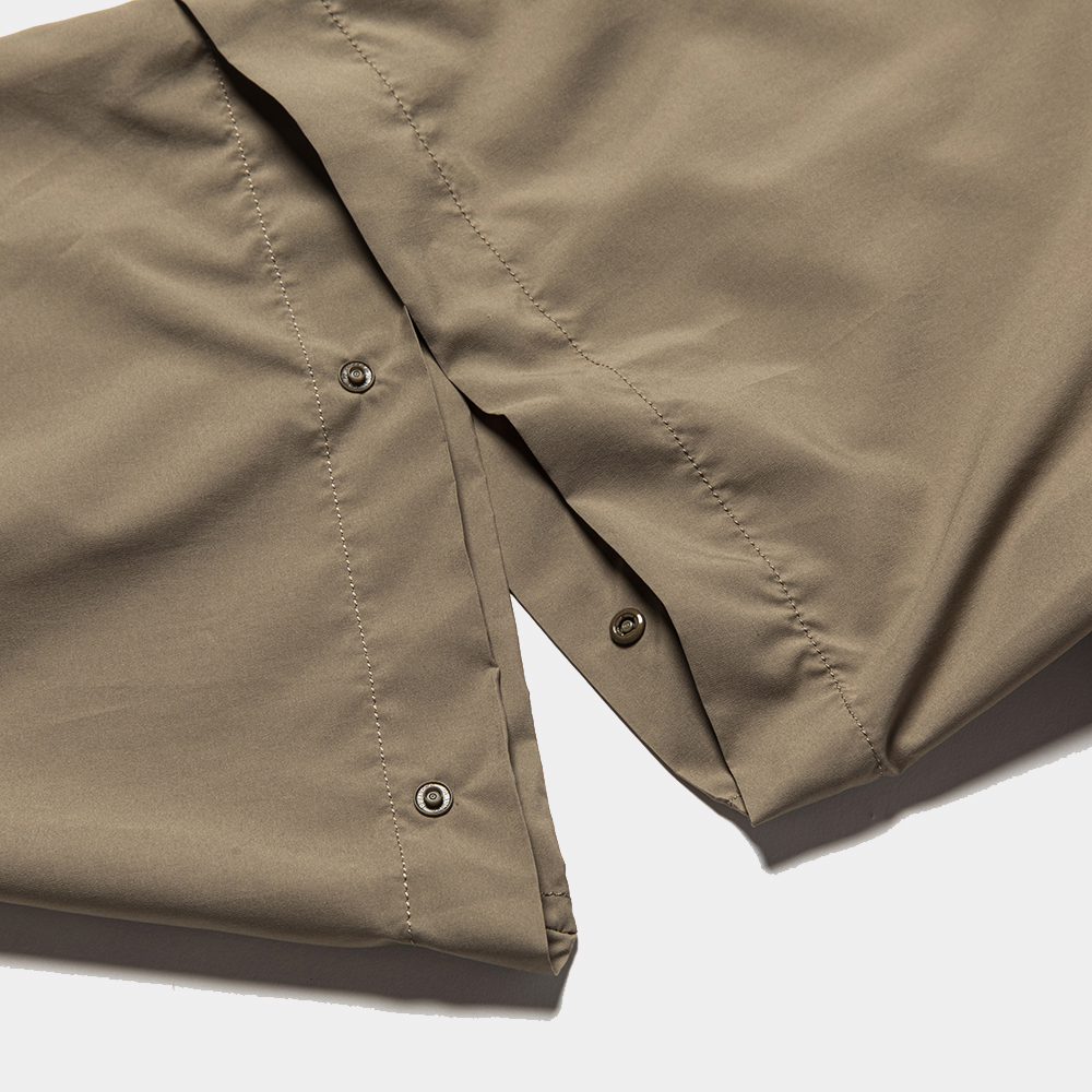 Feather Smooth Snap SH/Taupe
