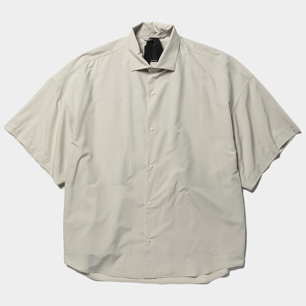 Feather Smooth Snap SH/Ivory