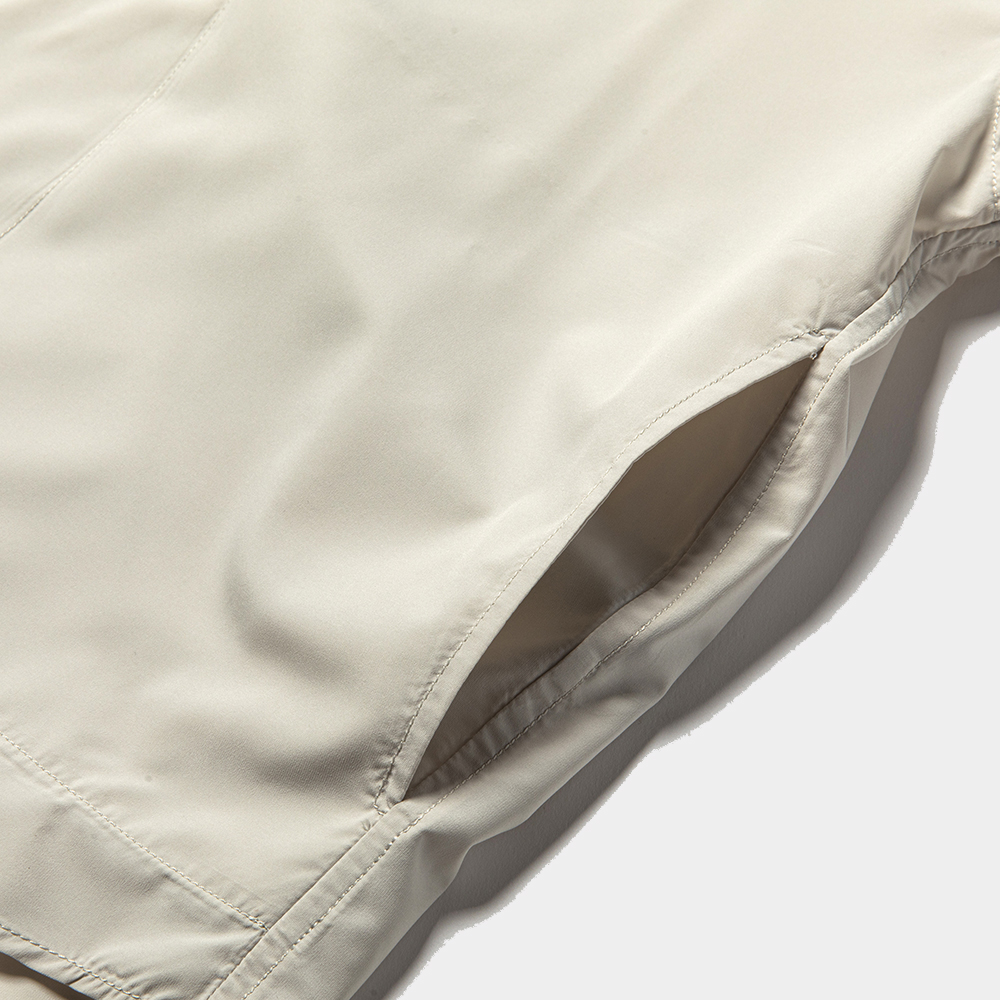 Feather Smooth Snap SH/Ivory