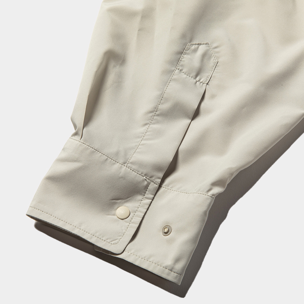 Feather Smooth Snap SH/Ivory