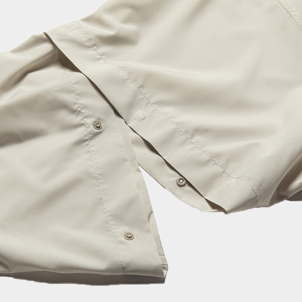 Feather Smooth Snap SH/Ivory