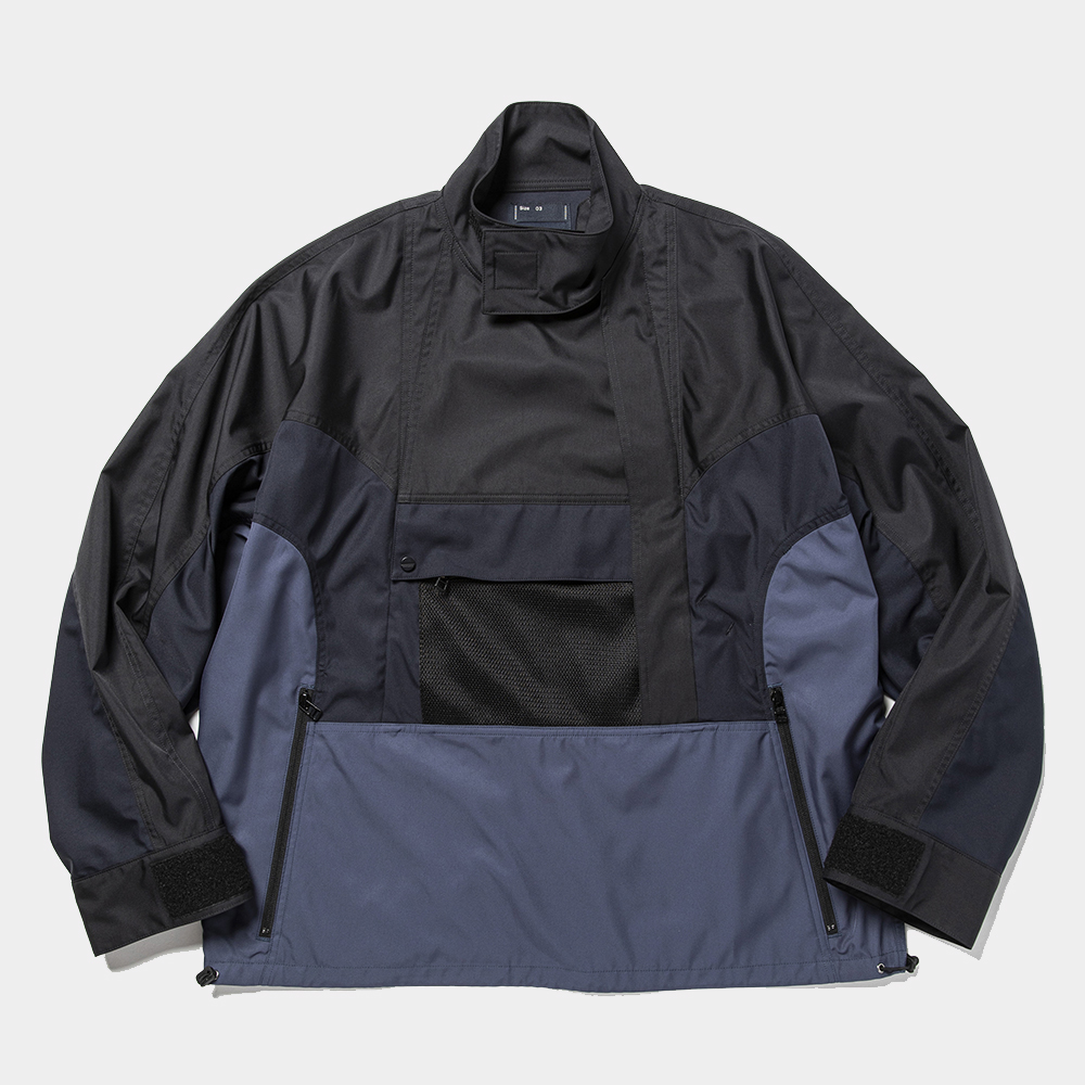 Gradation Combine JKT/Stratum