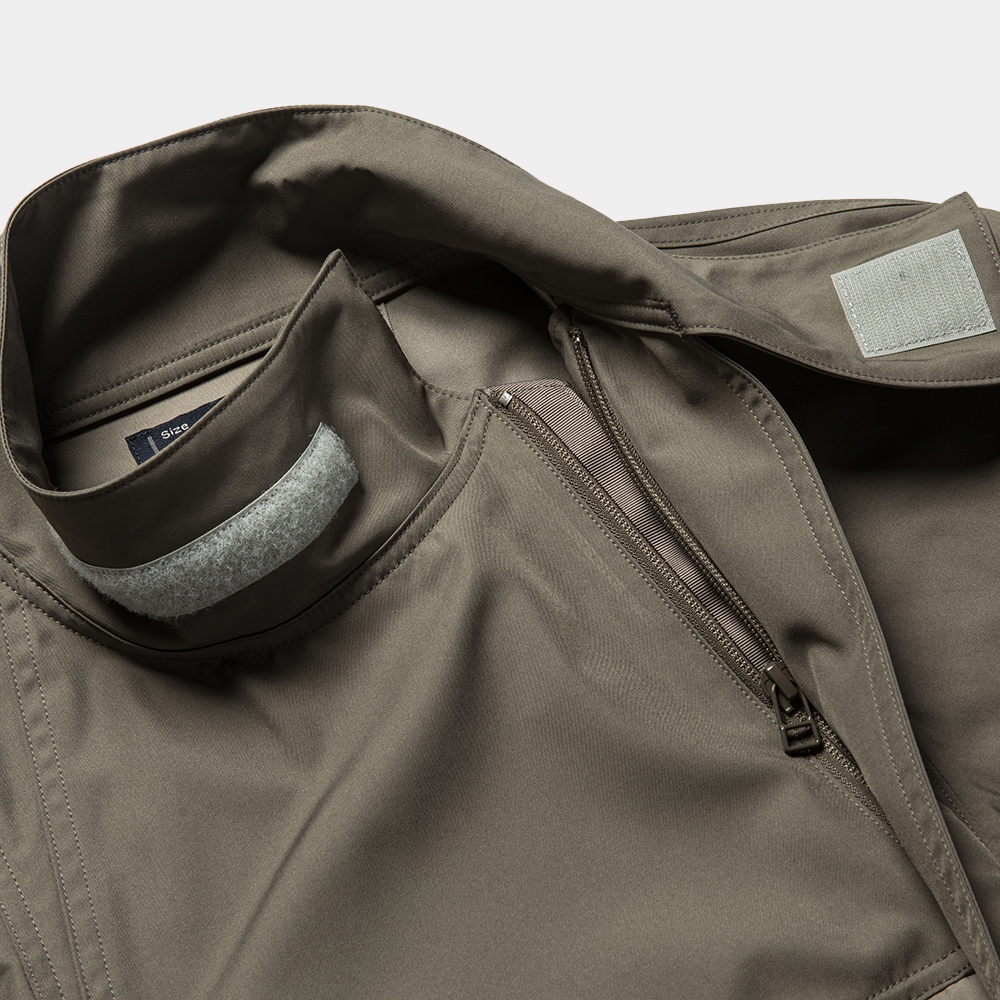 Gradation Combine JKT/Dawn