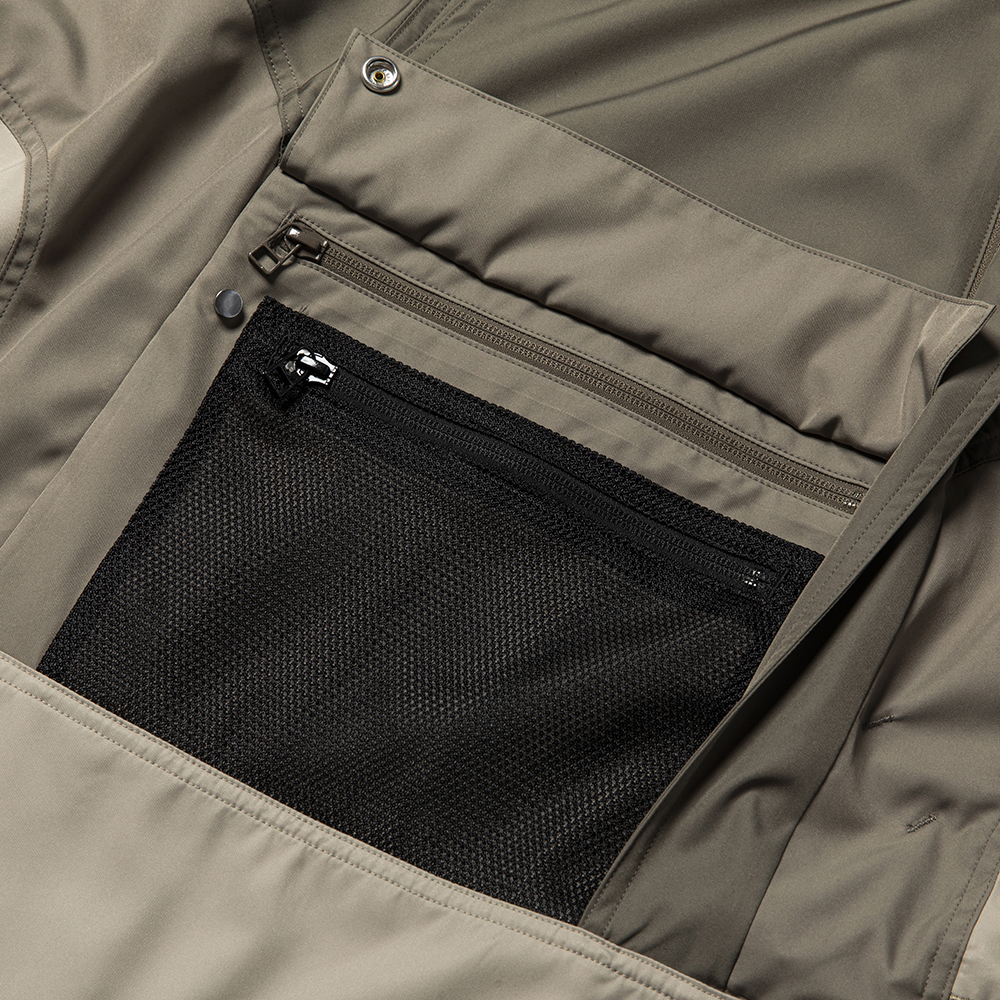 Gradation Combine JKT/Dawn