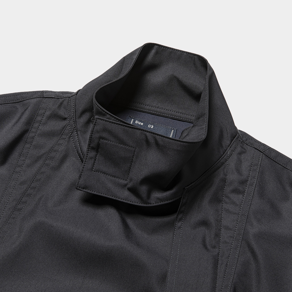 Gradation Combine JKT/Stratum