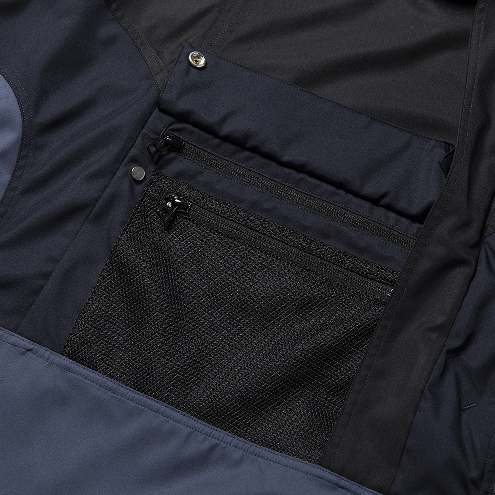 Gradation Combine JKT/Stratum