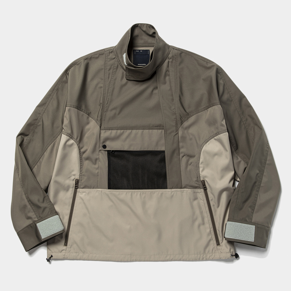 Gradation Combine JKT/Dawn
