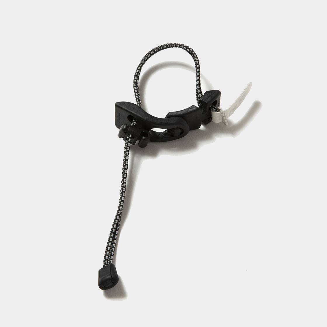 Bungee Cord Holder/Reflector