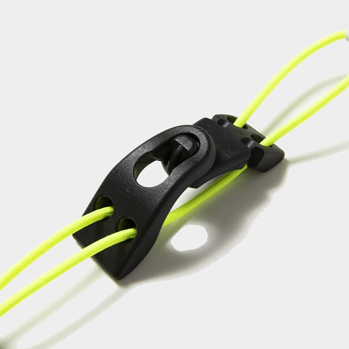 Bungee Cord Holder/Safety Yellow