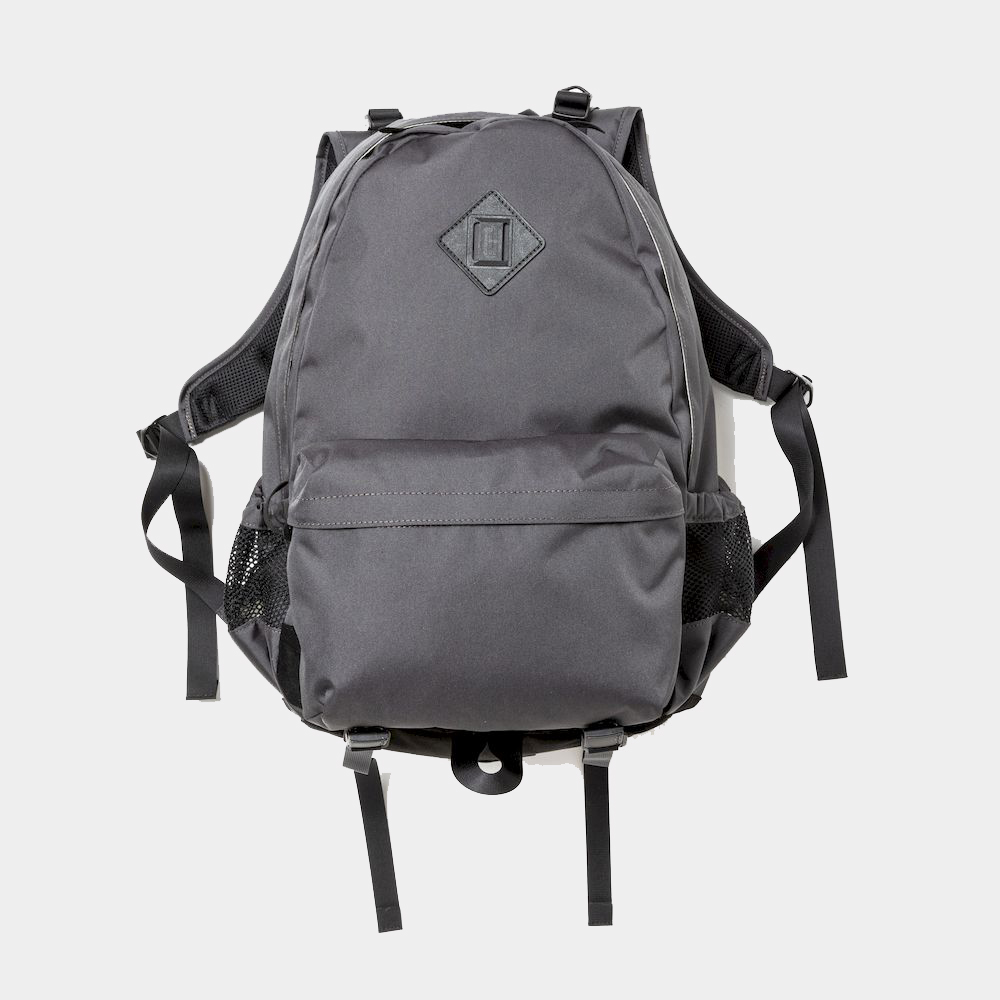 Cordura® Nylon Daypack “Common”/Charcoal