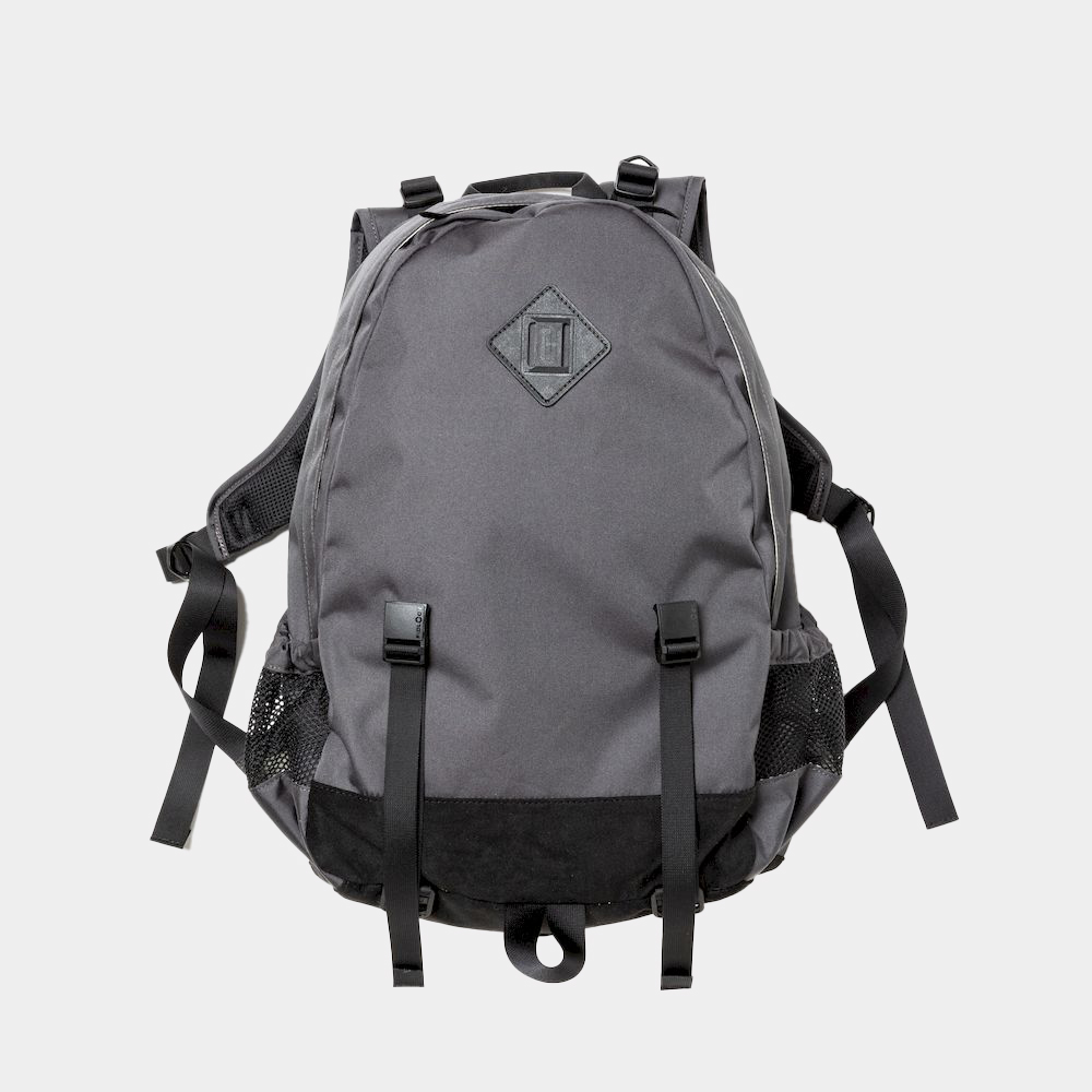 Cordura® Nylon Daypack “Common”/Charcoal