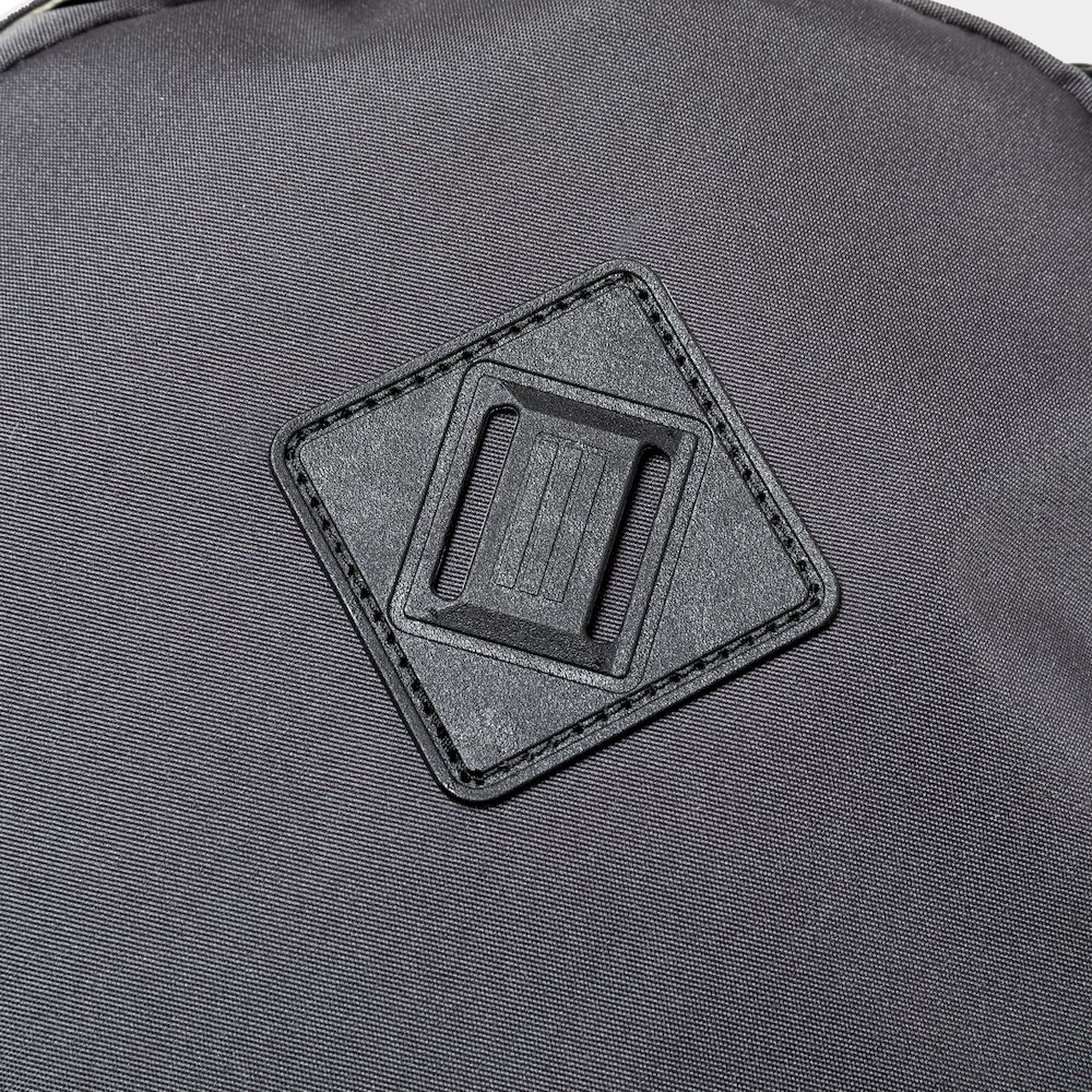 Cordura® Nylon Daypack “Common”/Charcoal